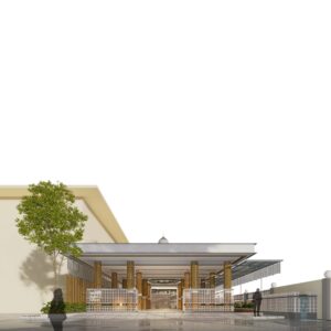 Bahrul Ulum Mosque 01