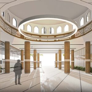 Bahrul Ulum Mosque 05