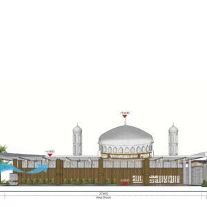 Bahrul Ulum Mosque 10