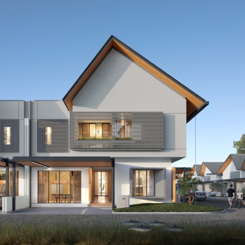 Parak Gadang House 01