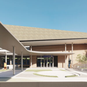 Banyuwangi KAI Station 02