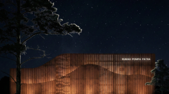 15 Rumah Pompa Patra B