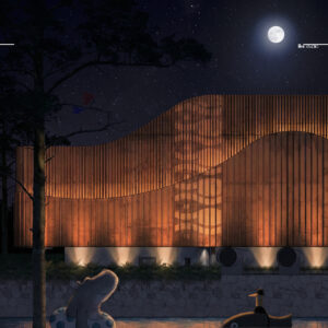 15 Rumah Pompa Patra D