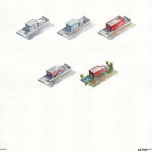 15 Rumah Pompa Patra E