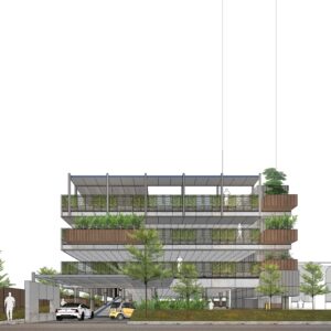 Car Park Building 01