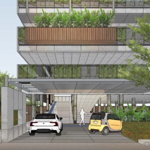 Car Park Building 02