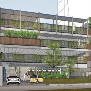 Car Park Building 03